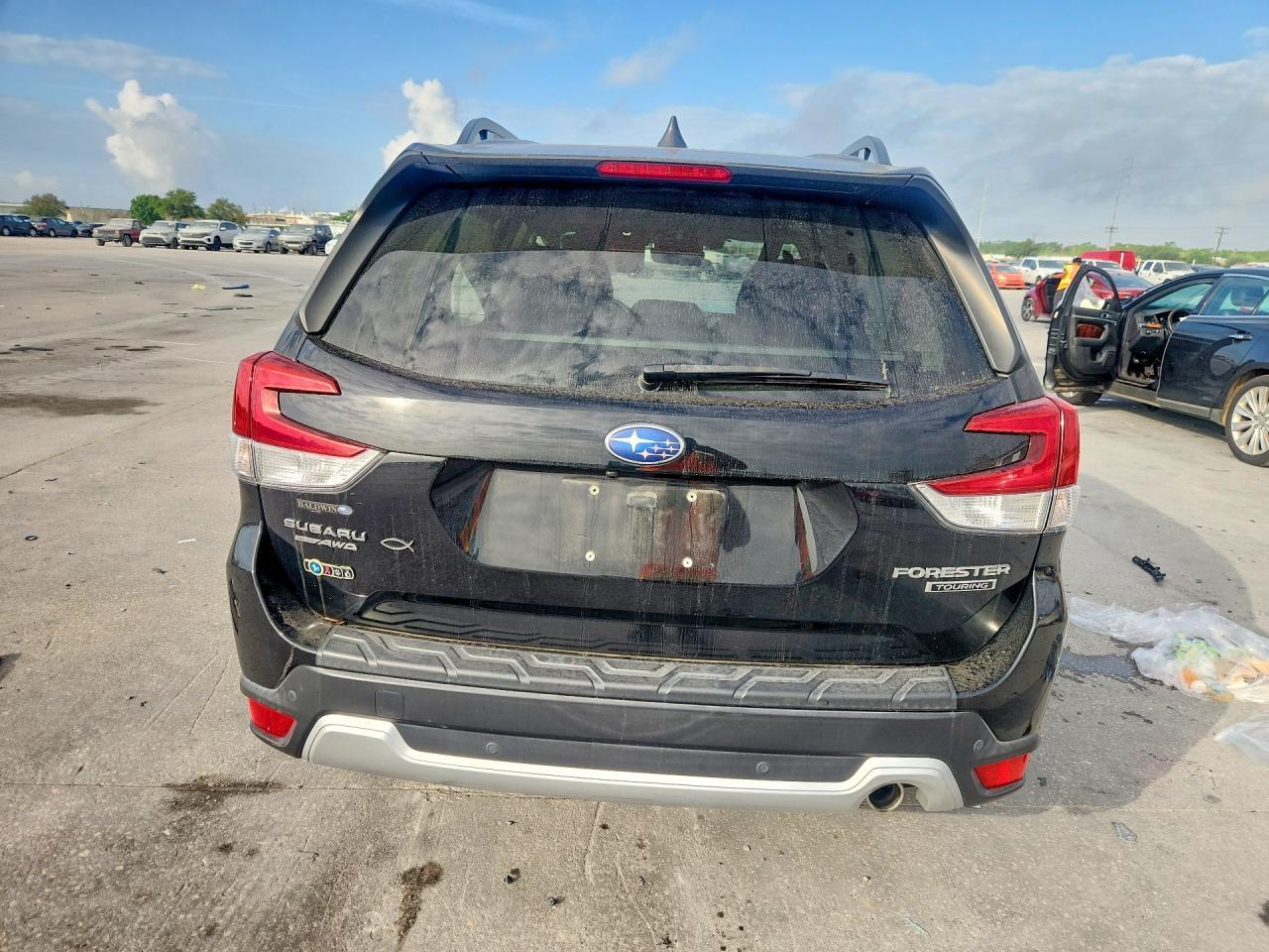 2020 SUBARU FORESTER