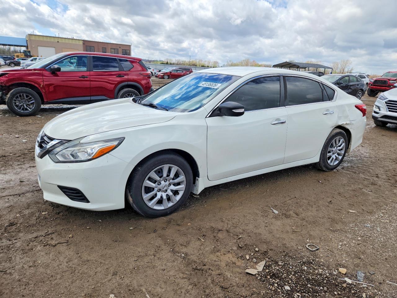 2017 NISSAN ALTIMA