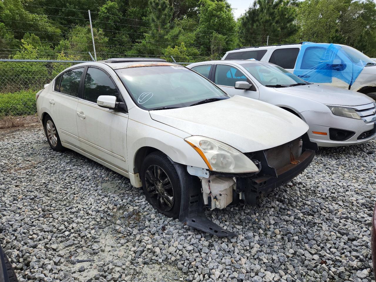 2010 NISSAN ALTIMA