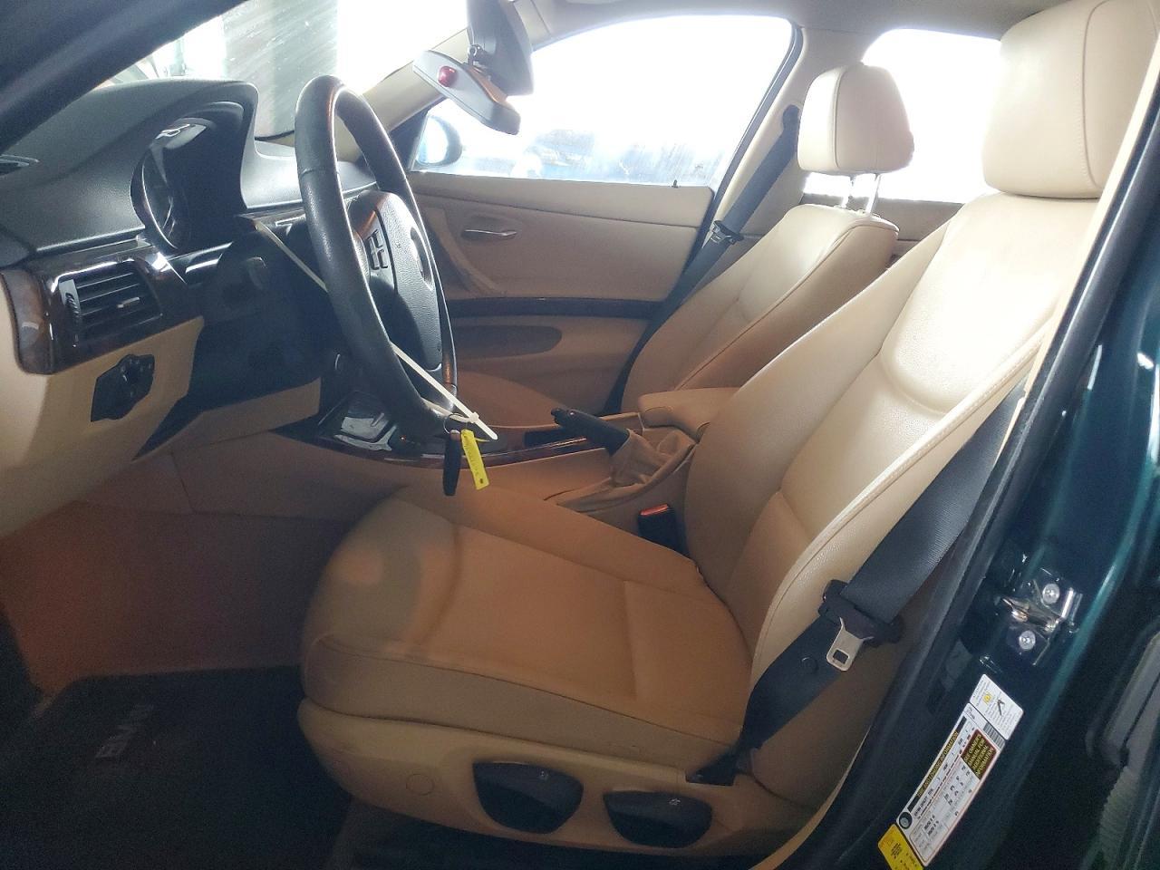 2008 BMW 3 SERIES