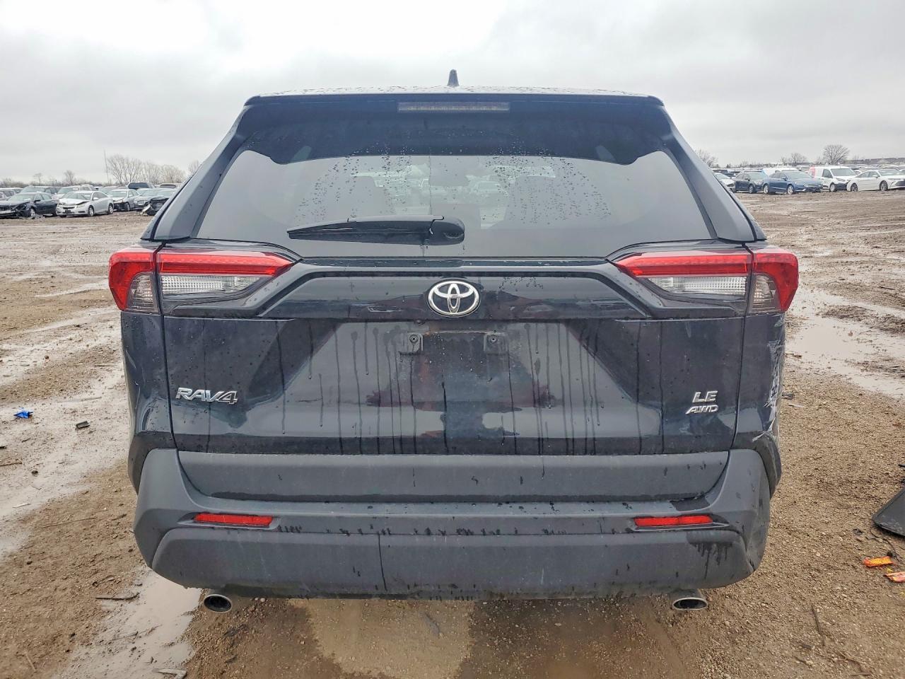 2025 TOYOTA RAV4