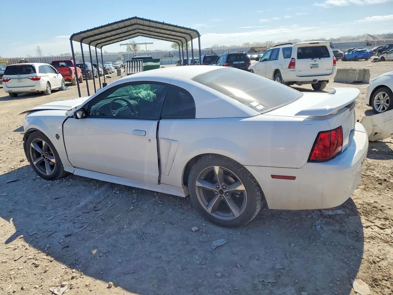 2004 FORD MUSTANG