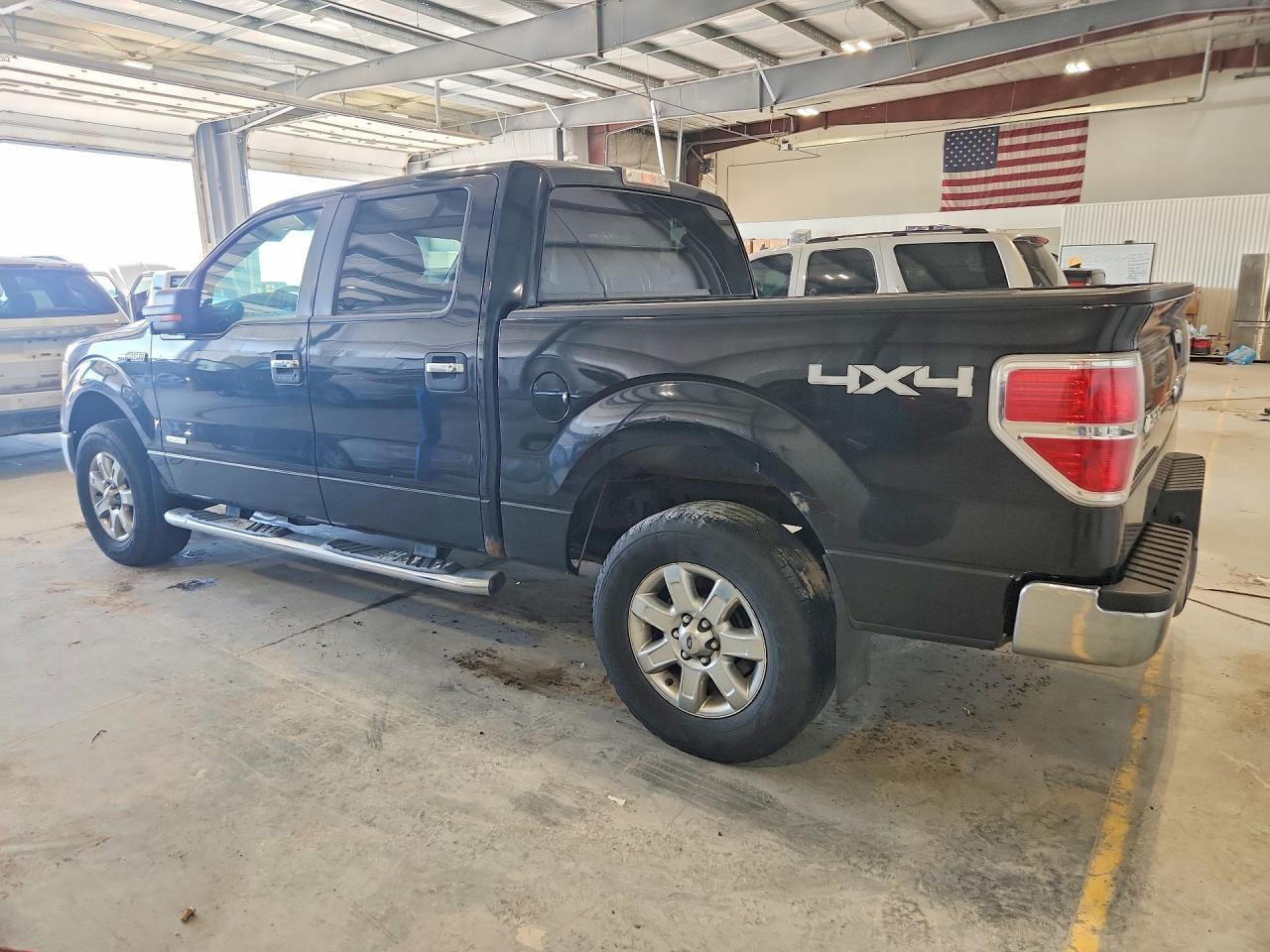 2013 FORD F-150 Lightning