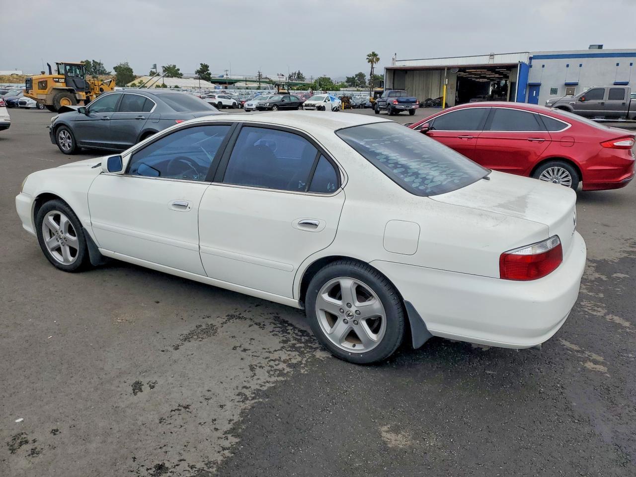 2002 ACURA TL