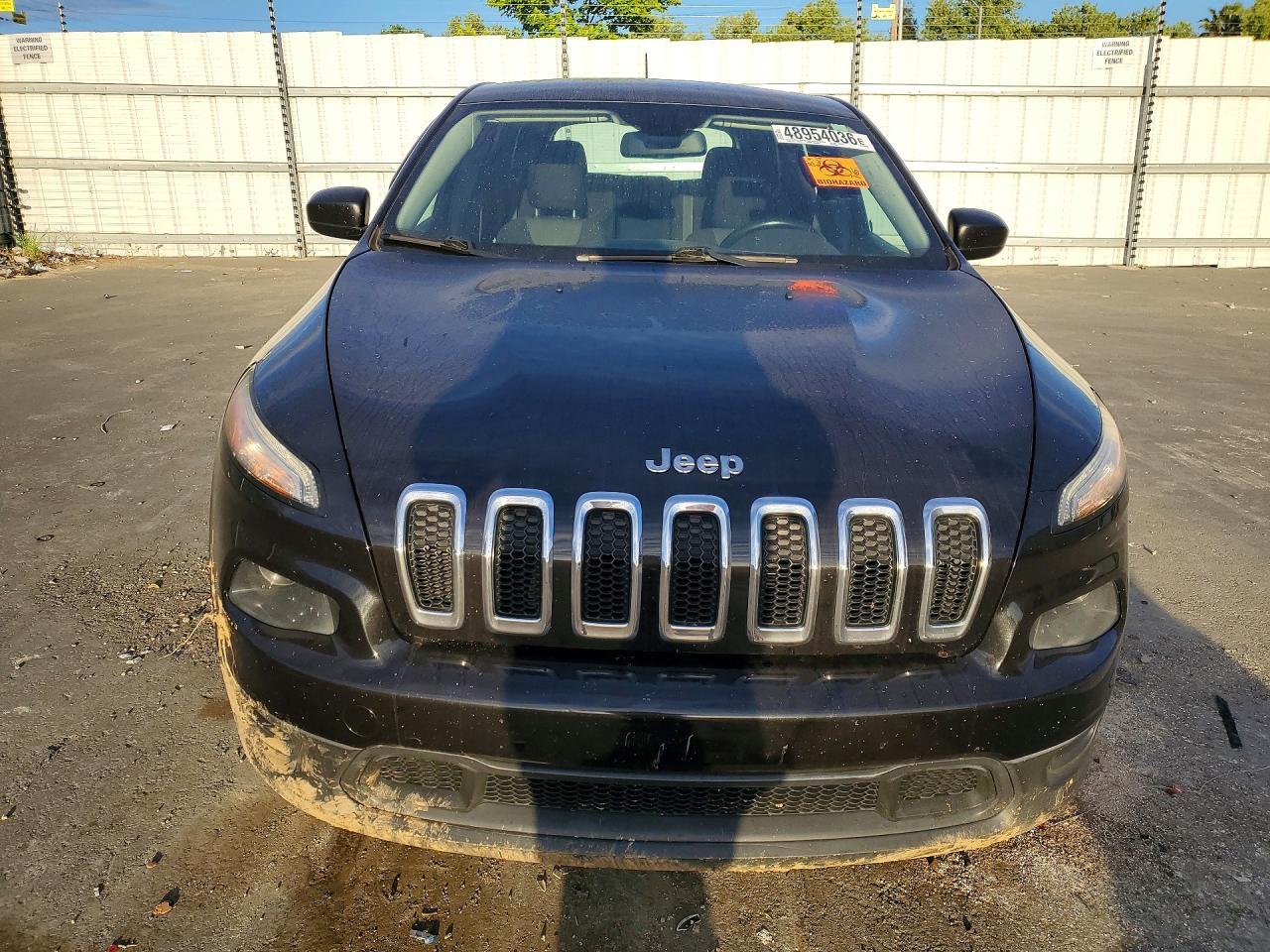 2014 JEEP CHEROKEE
