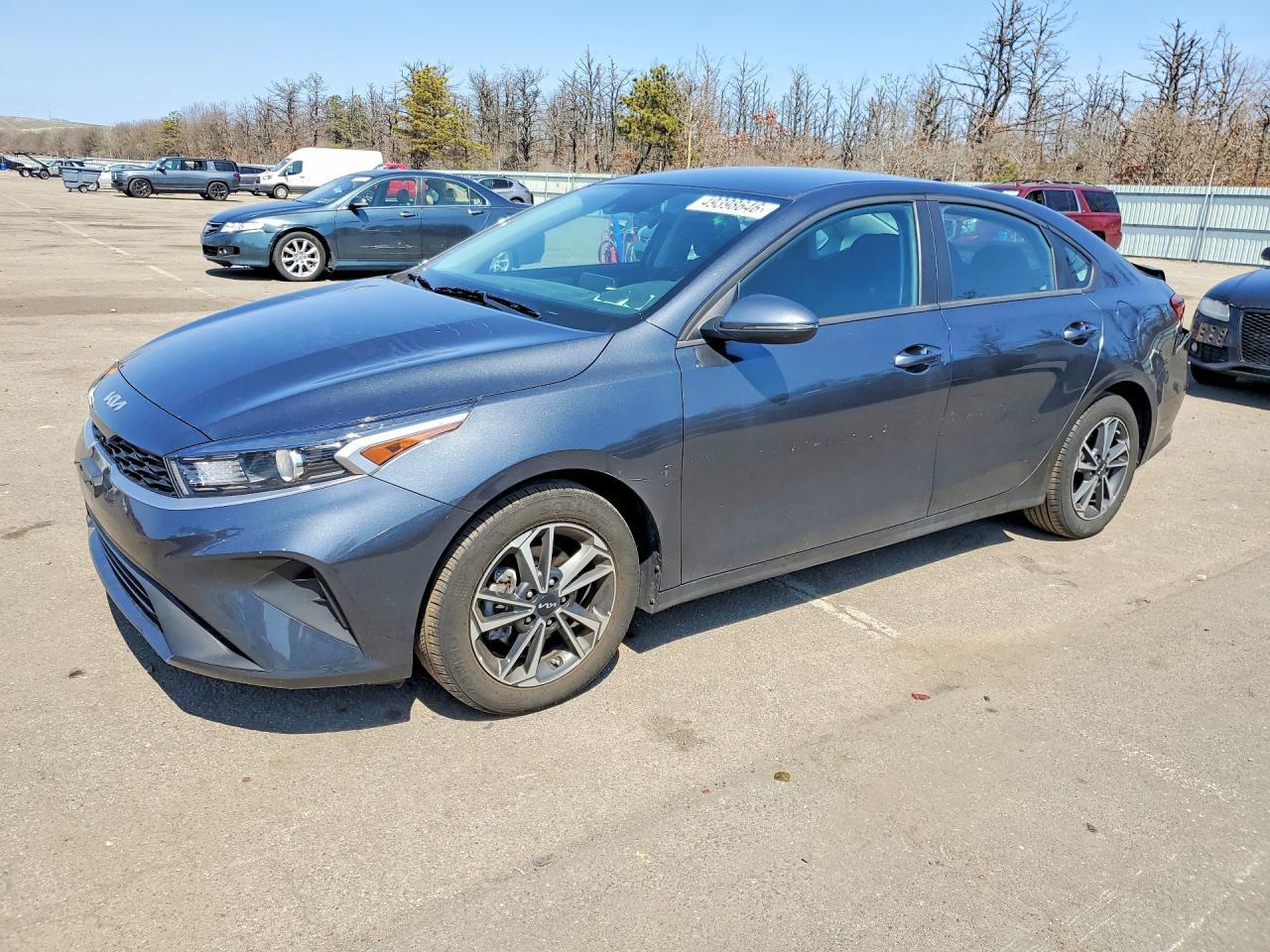 2024 KIA FORTE