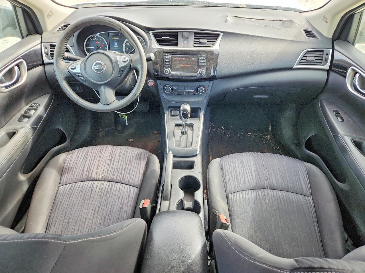 2017 NISSAN SENTRA