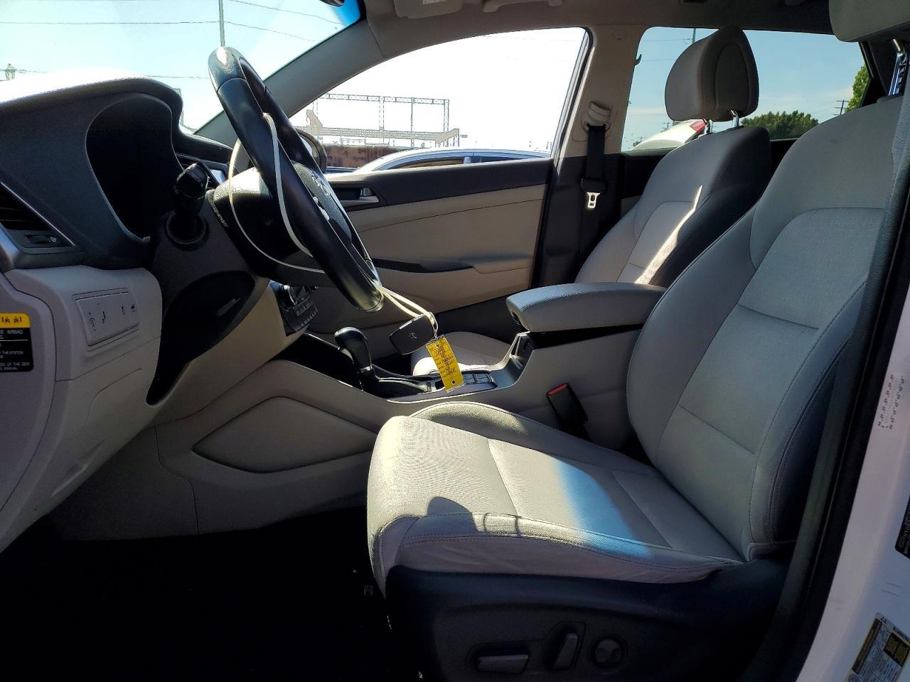 2018 HYUNDAI TUCSON