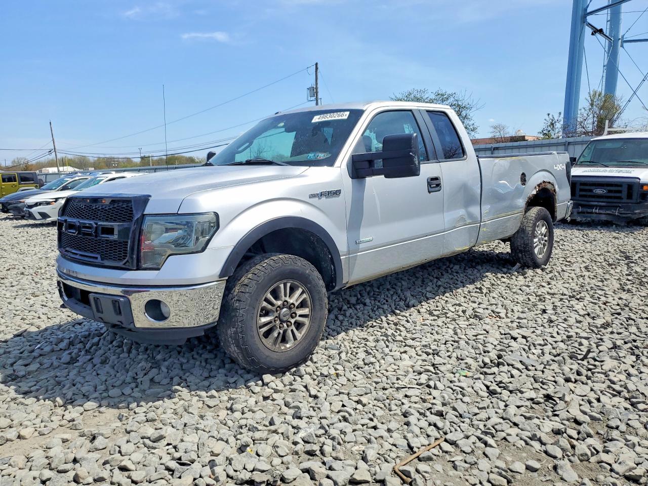 2011 FORD F-150