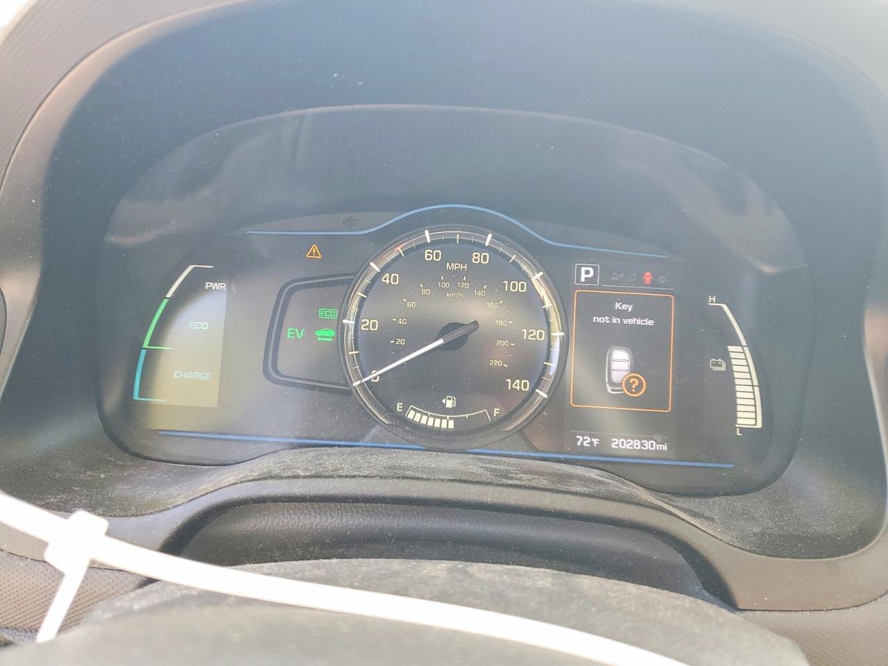 2019 HYUNDAI Ioniq