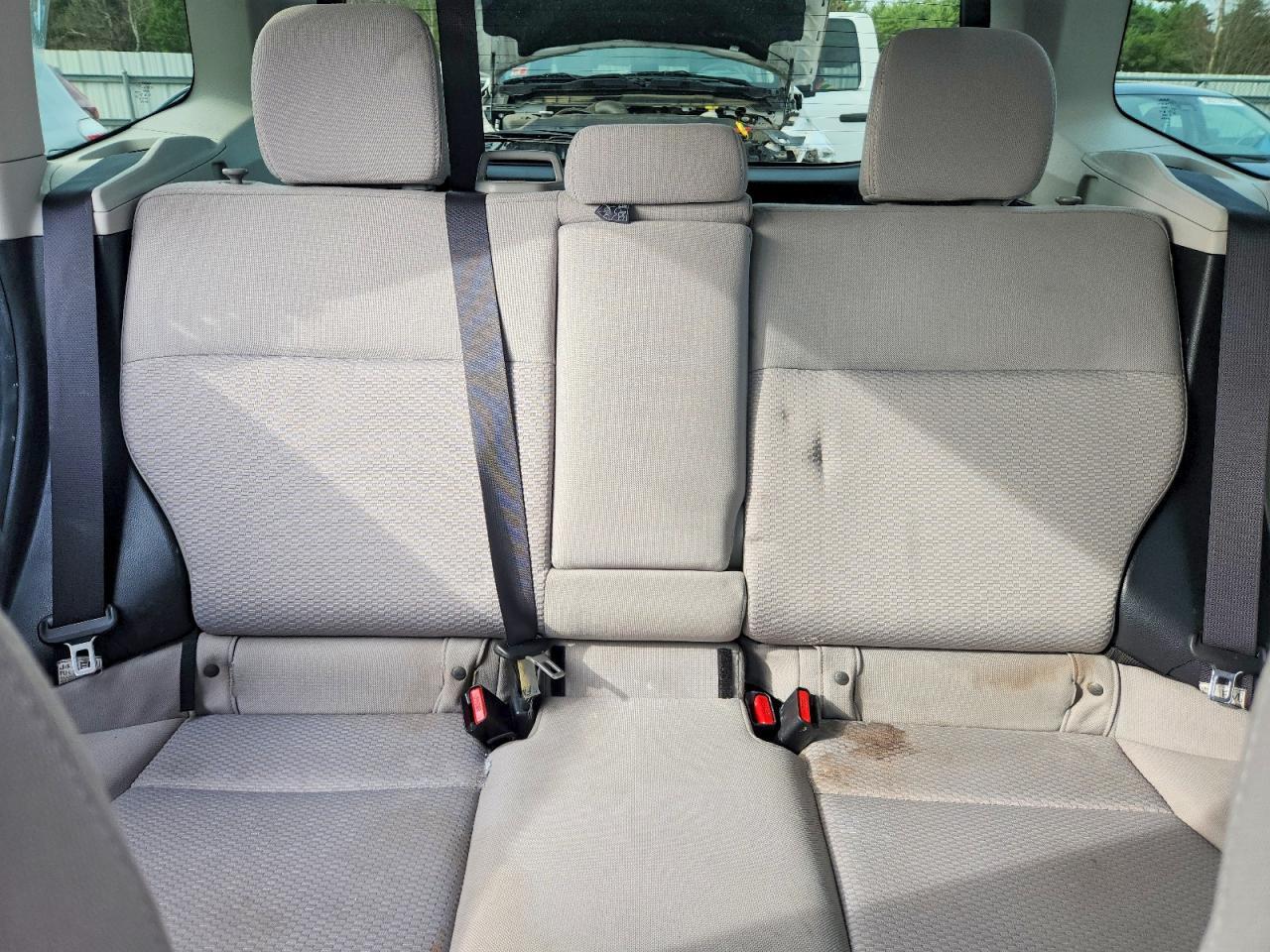 2014 SUBARU FORESTER
