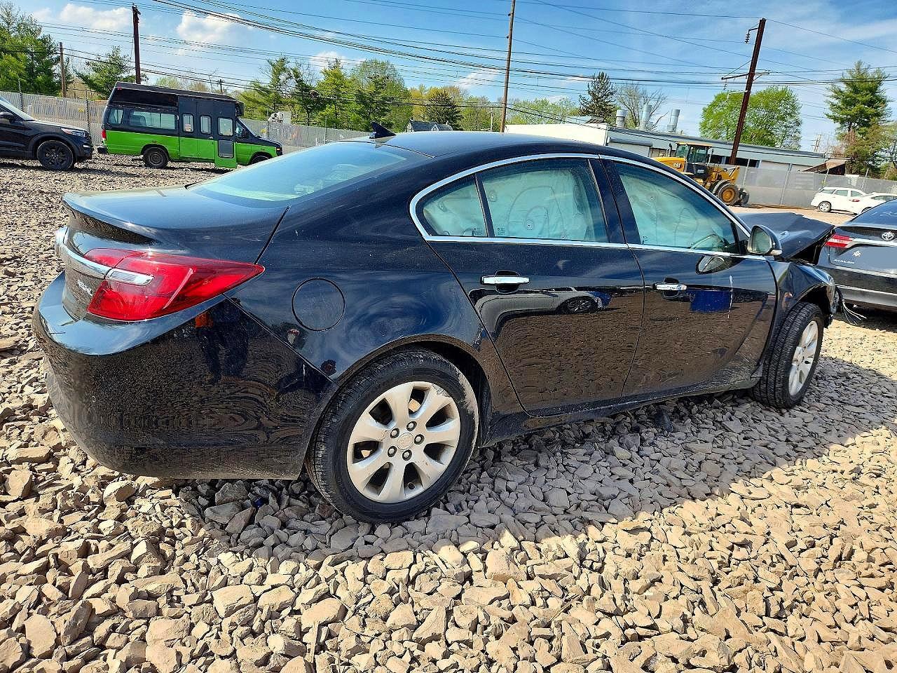 2014 BUICK Regal