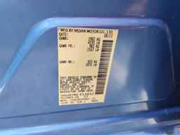 2013 NISSAN LEAF