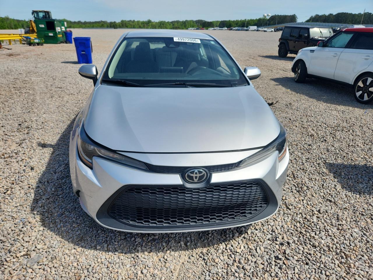 2021 TOYOTA COROLLA