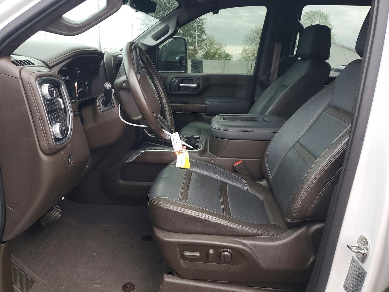 2020 GMC Sierra