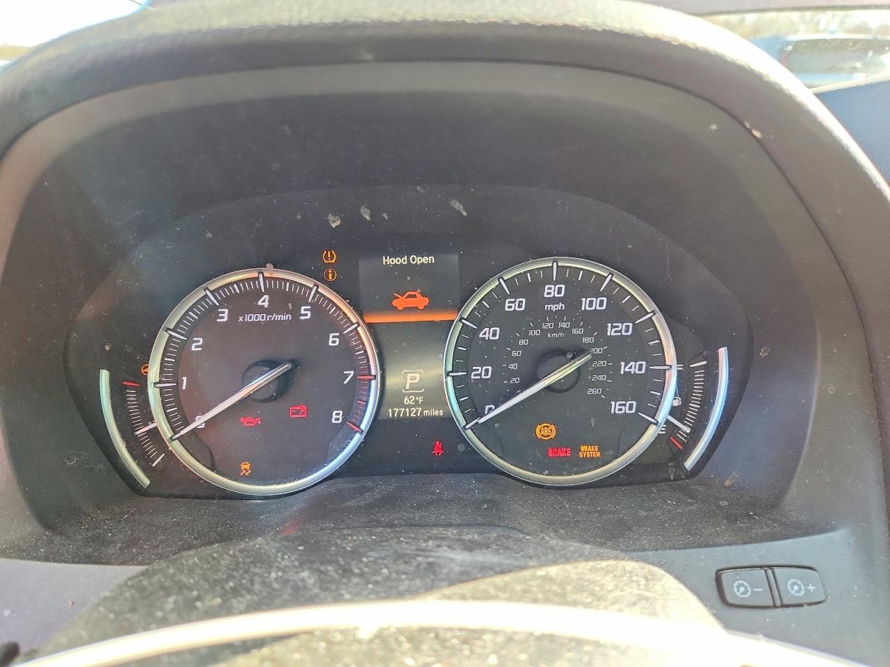 2016 ACURA MDX