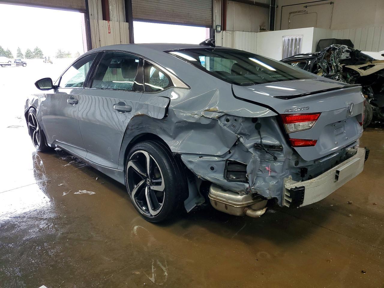 2022 HONDA ACCORD