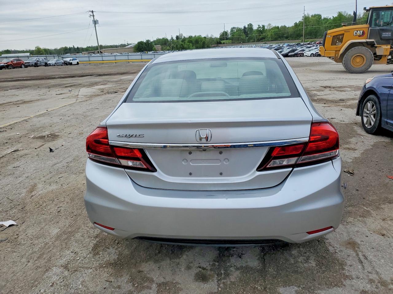 2013 HONDA CIVIC