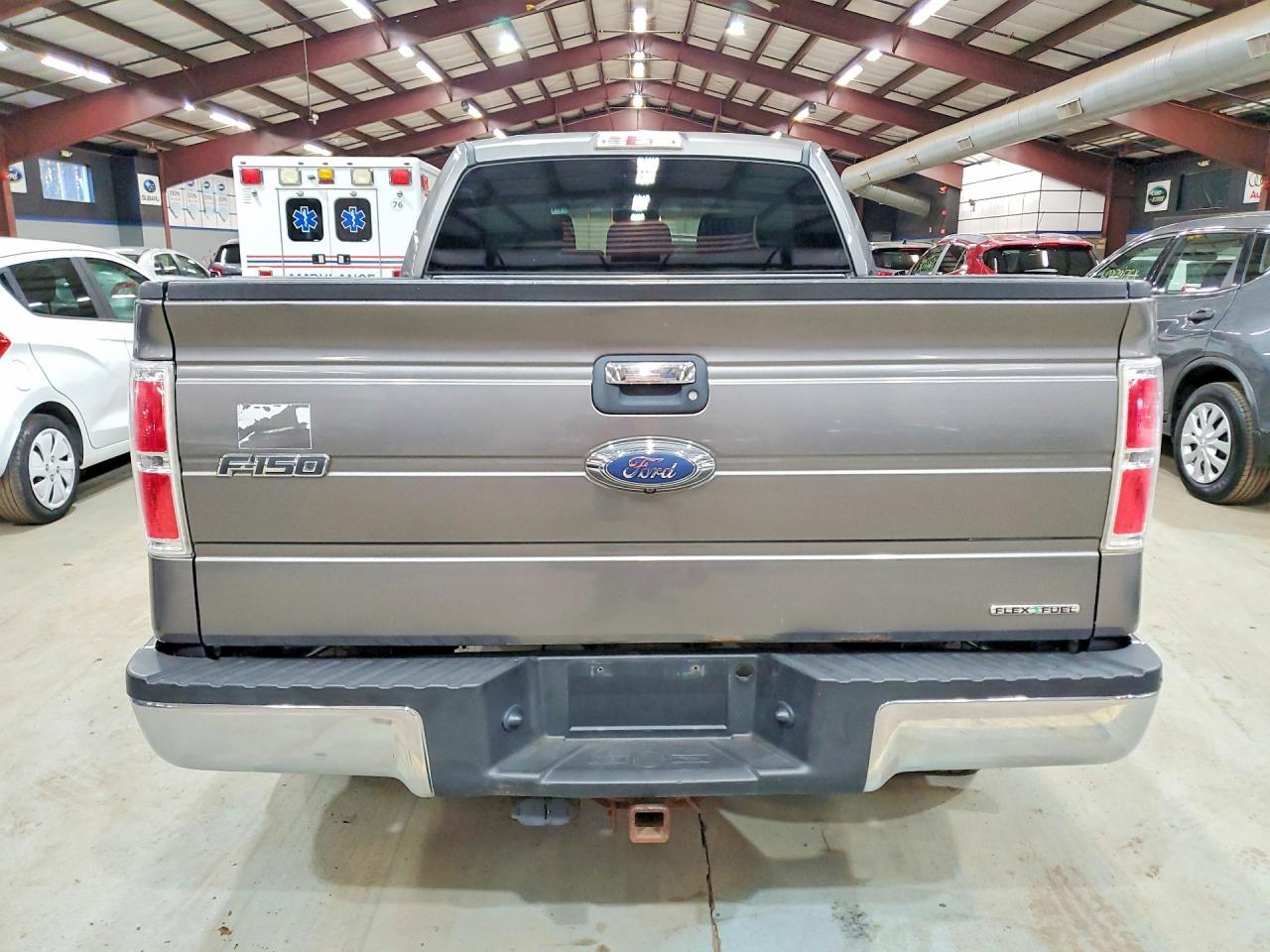2012 FORD F-150 Lightning