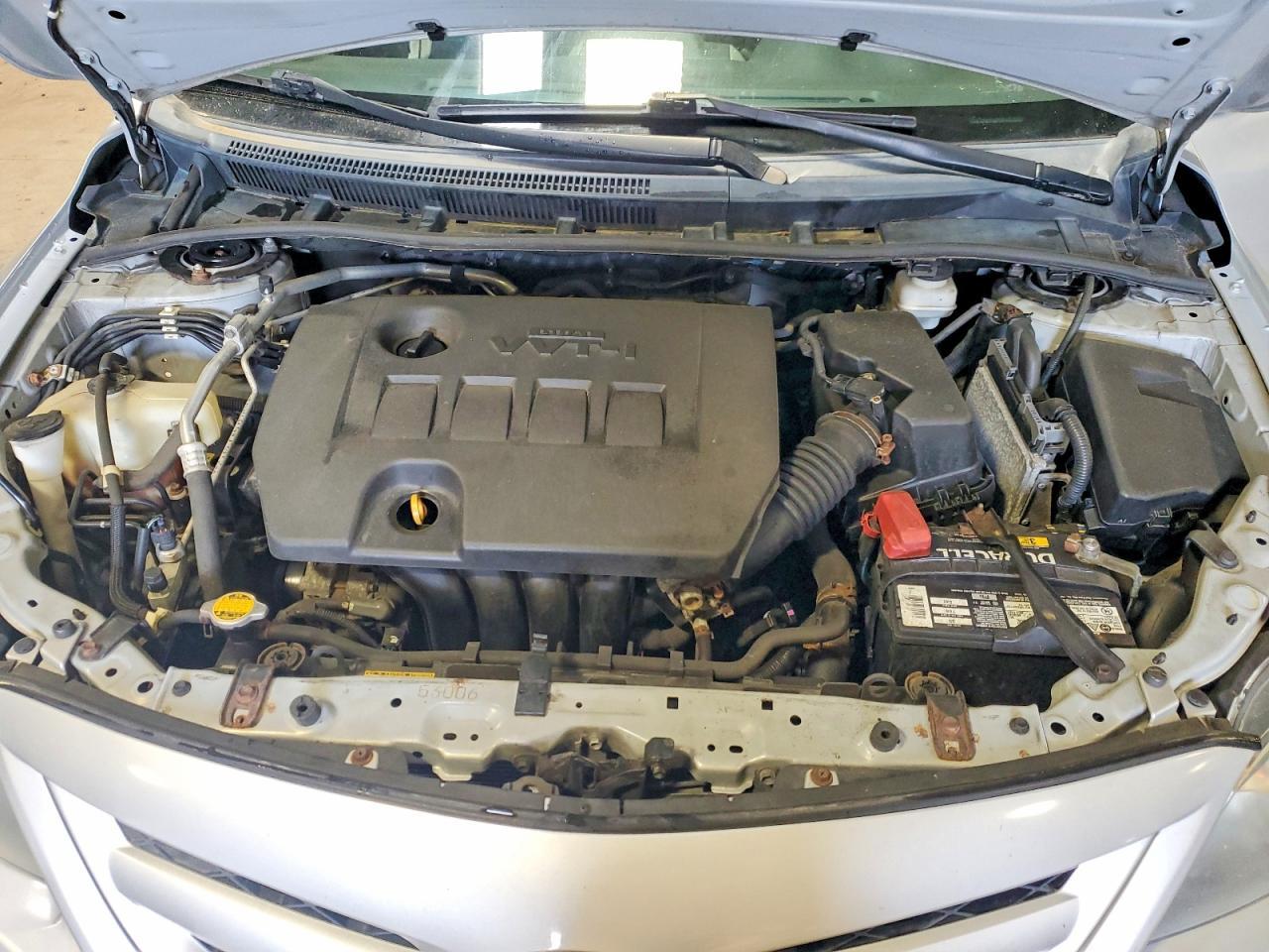 2013 TOYOTA COROLLA