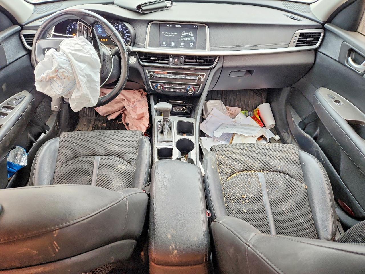 2019 KIA OPTIMA