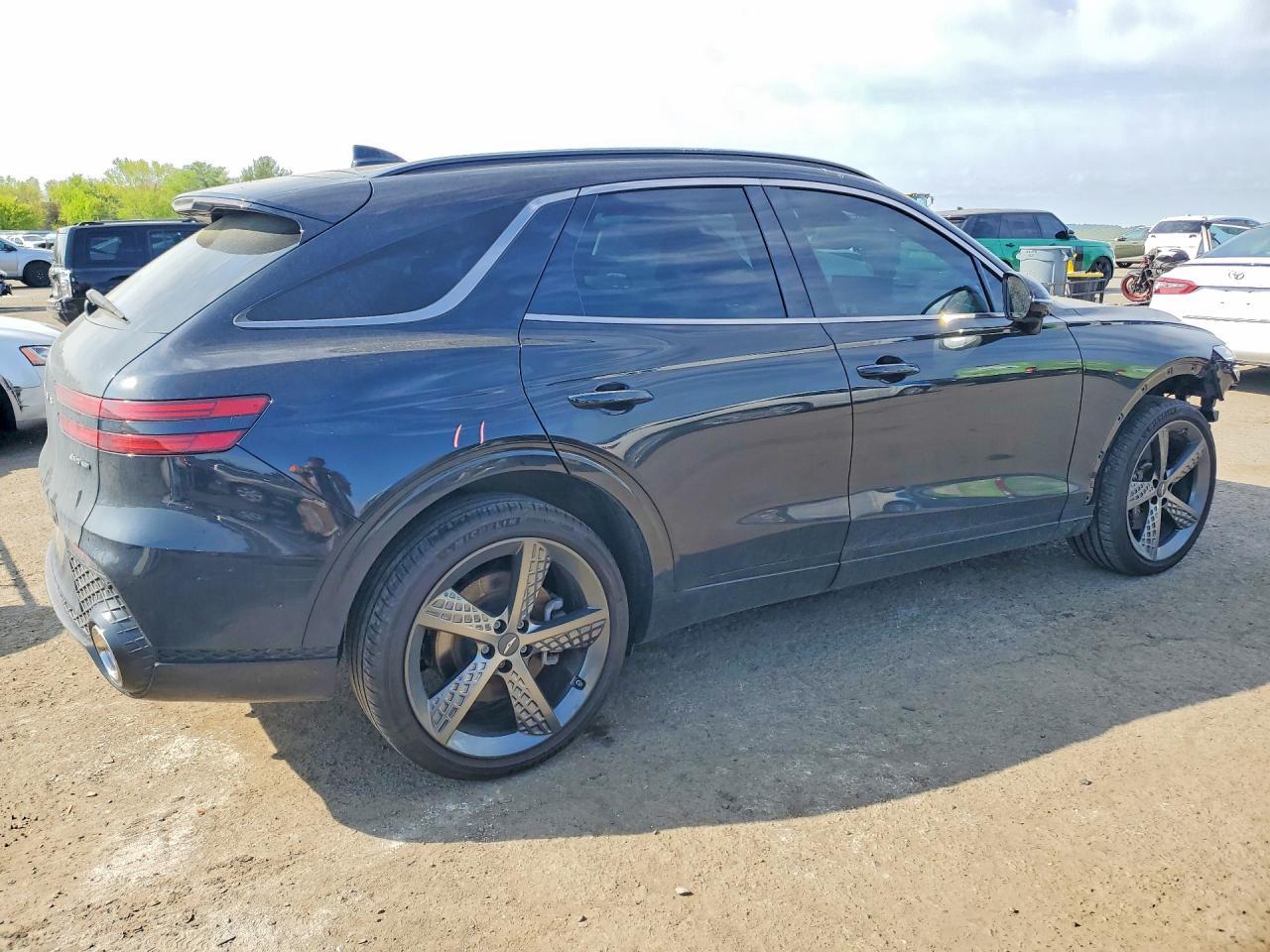 2022 GENESIS GV70