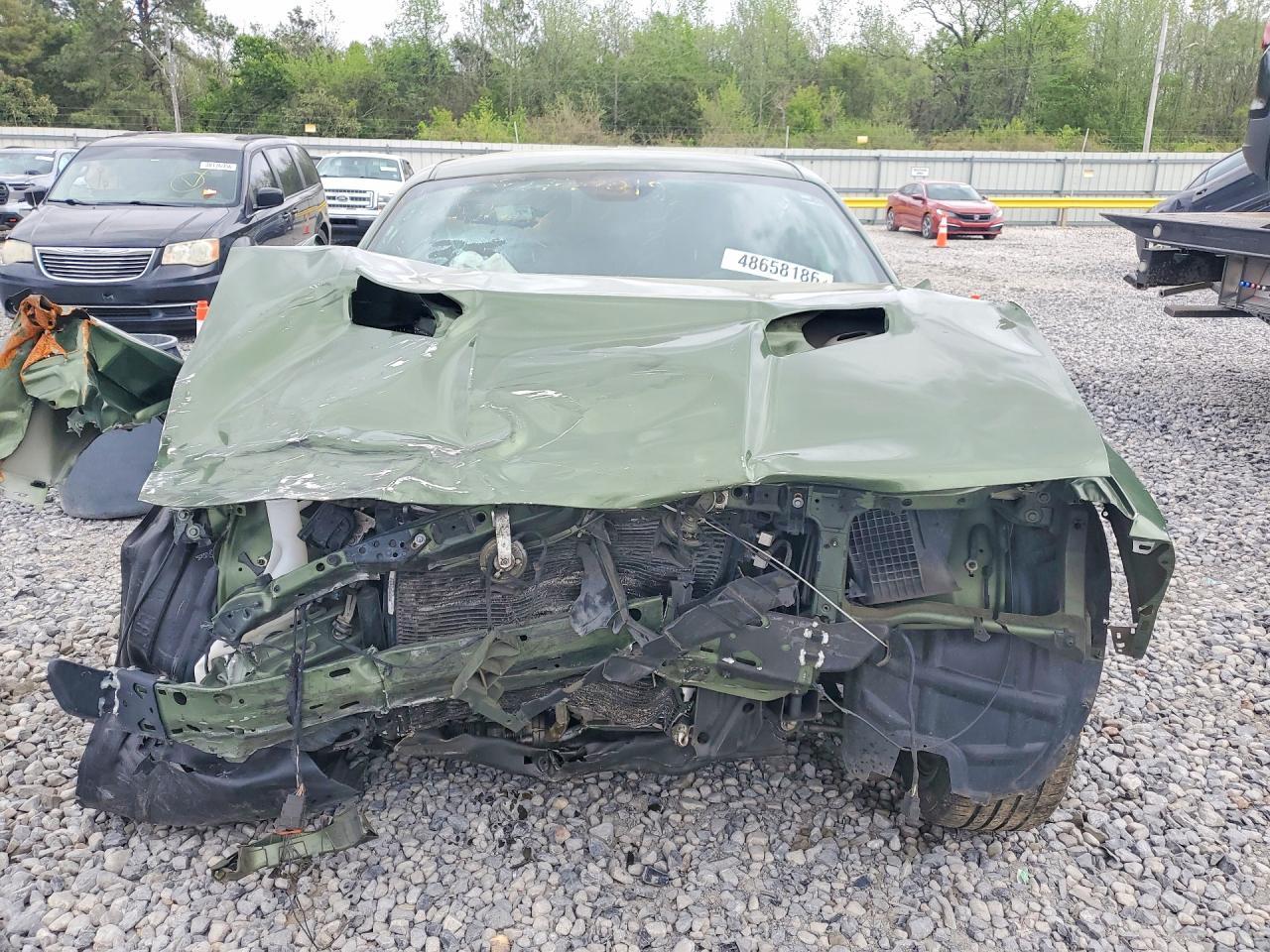 2021 DODGE Challenger