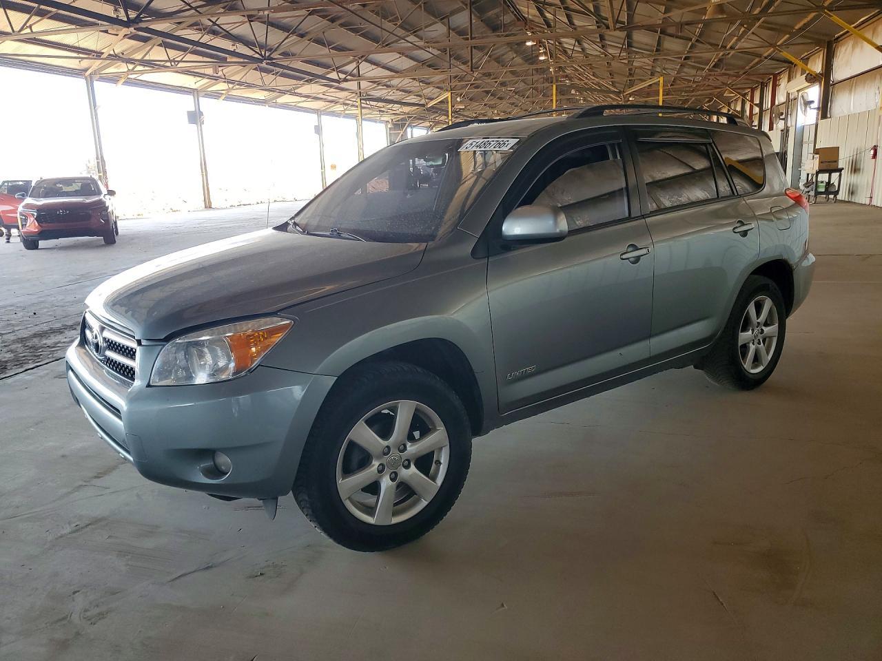 2008 TOYOTA RAV4