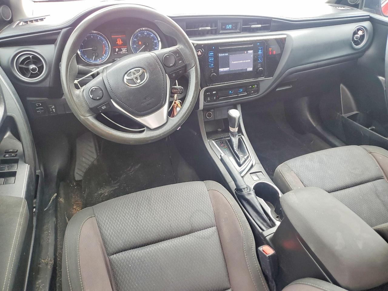 2018 TOYOTA COROLLA