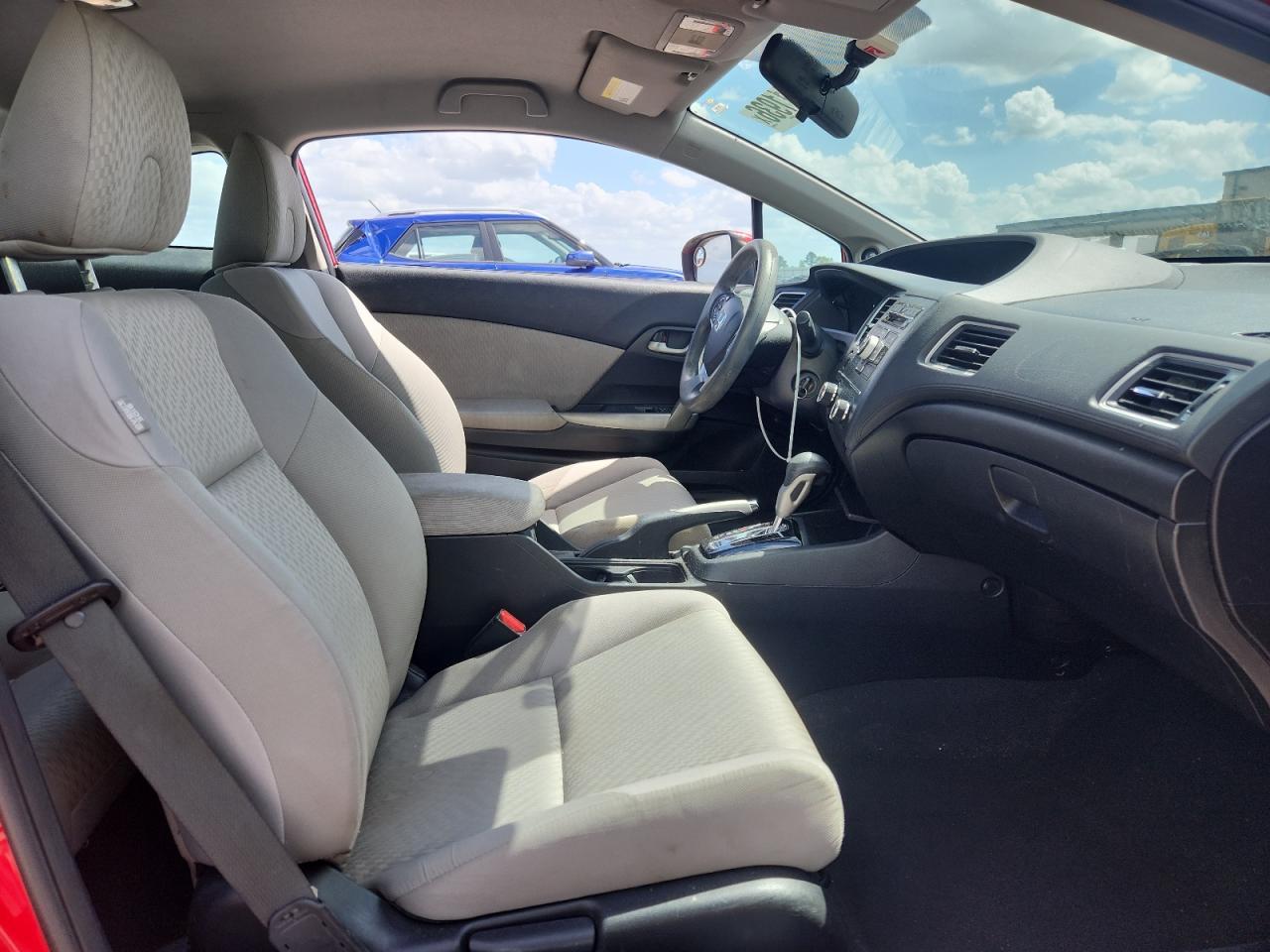 2015 HONDA CIVIC