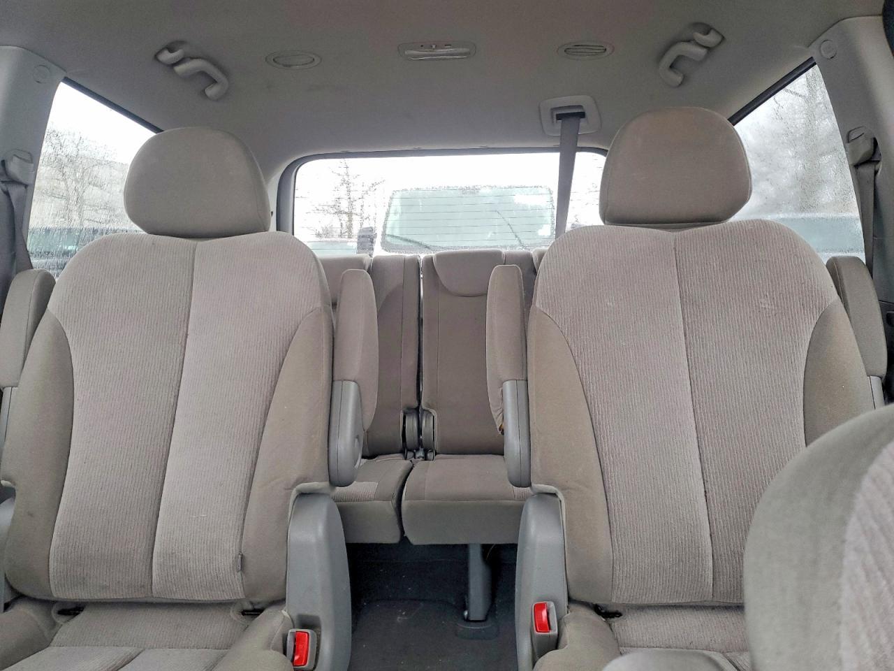 2014 KIA SEDONA