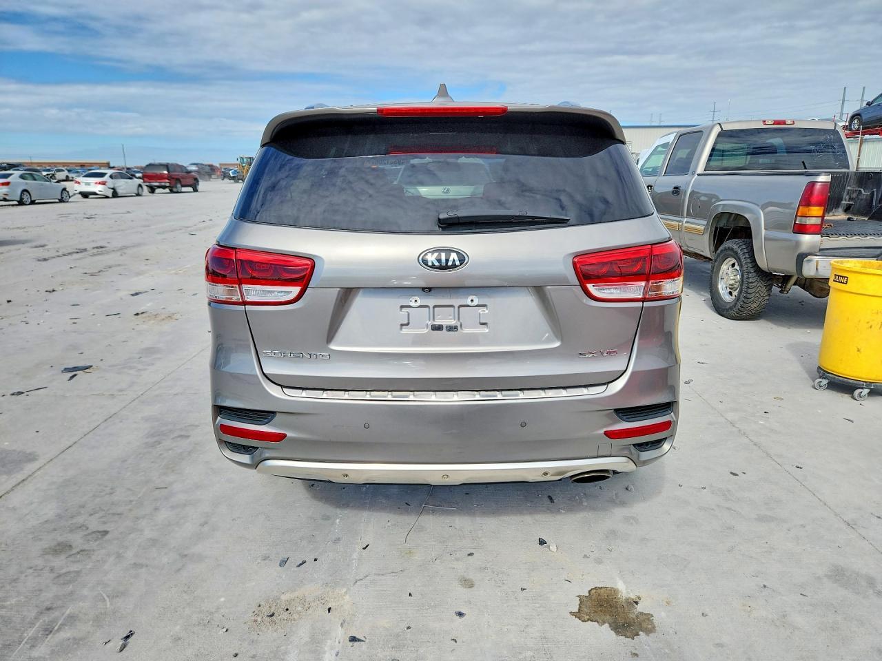 2017 KIA SORENTO