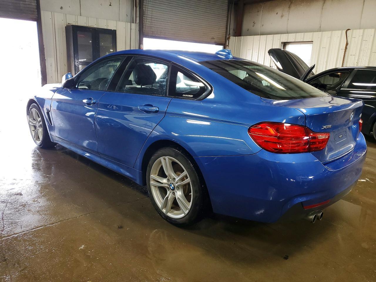 2016 BMW 4 Series