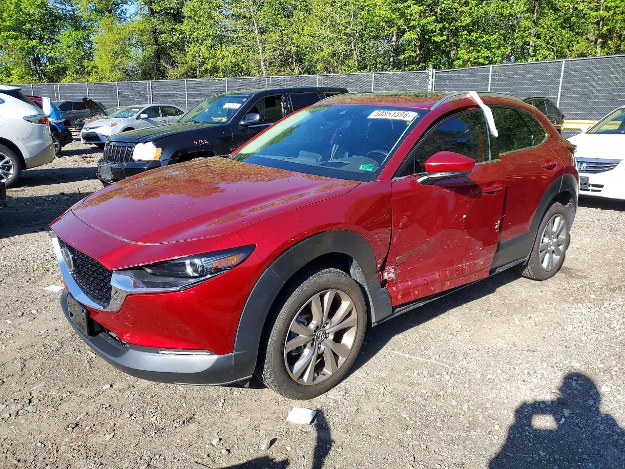 2022 MAZDA CX-30