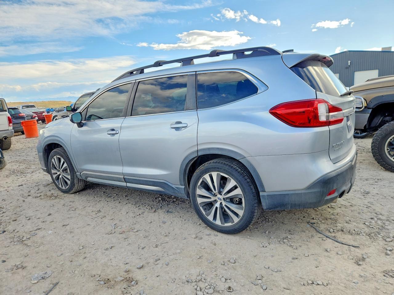 2019 SUBARU Ascent