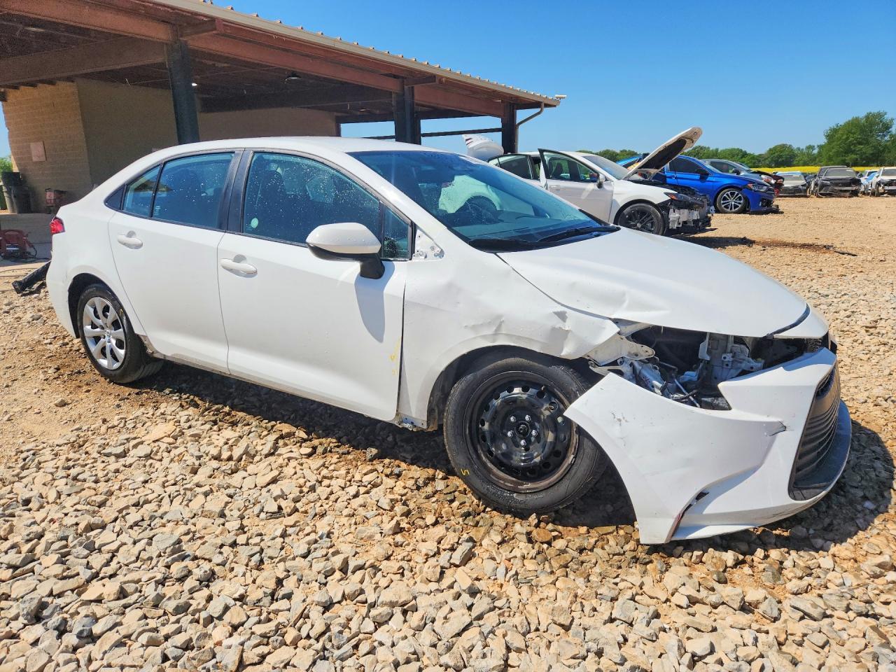 2023 TOYOTA COROLLA