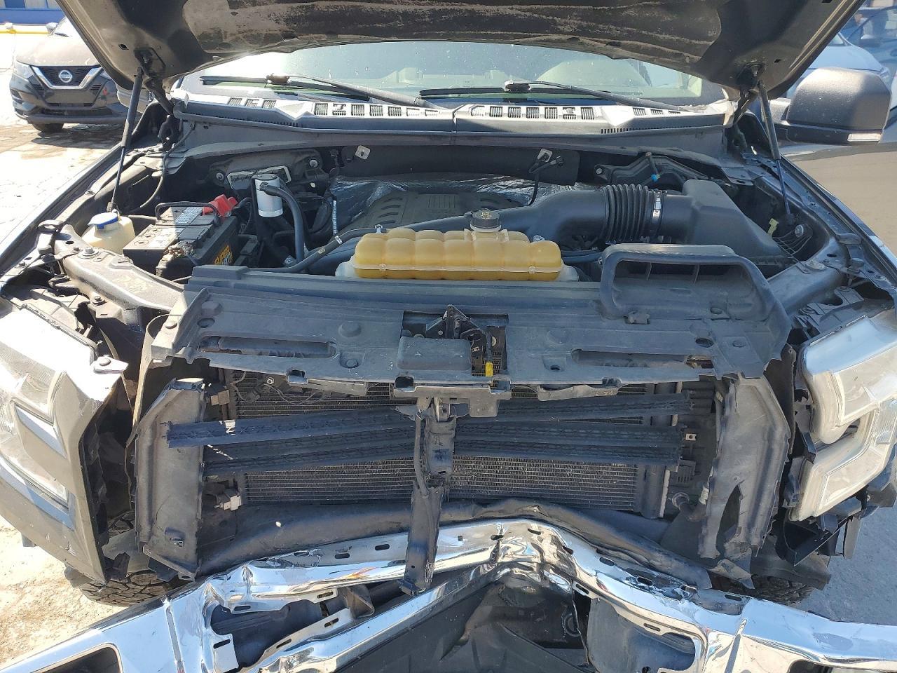2015 FORD F-150 Lightning