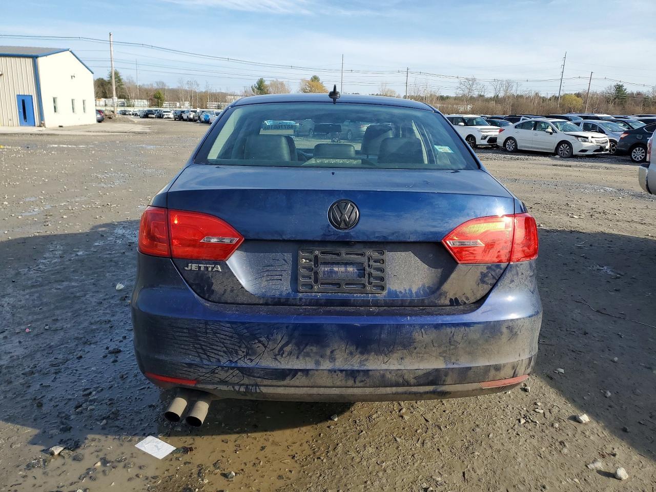 2014 VOLKSWAGEN JETTA