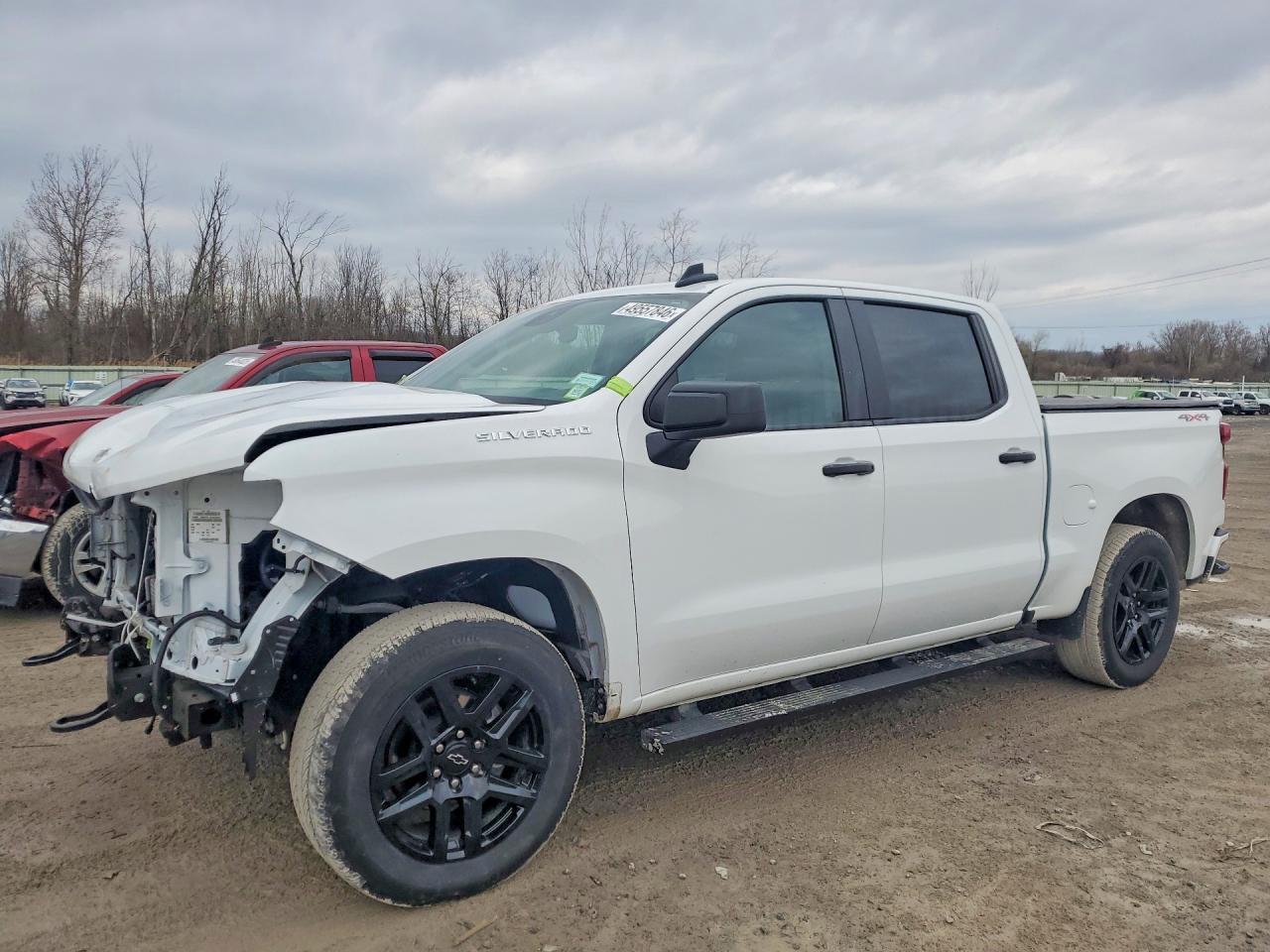 2024 CHEVROLET Silverado