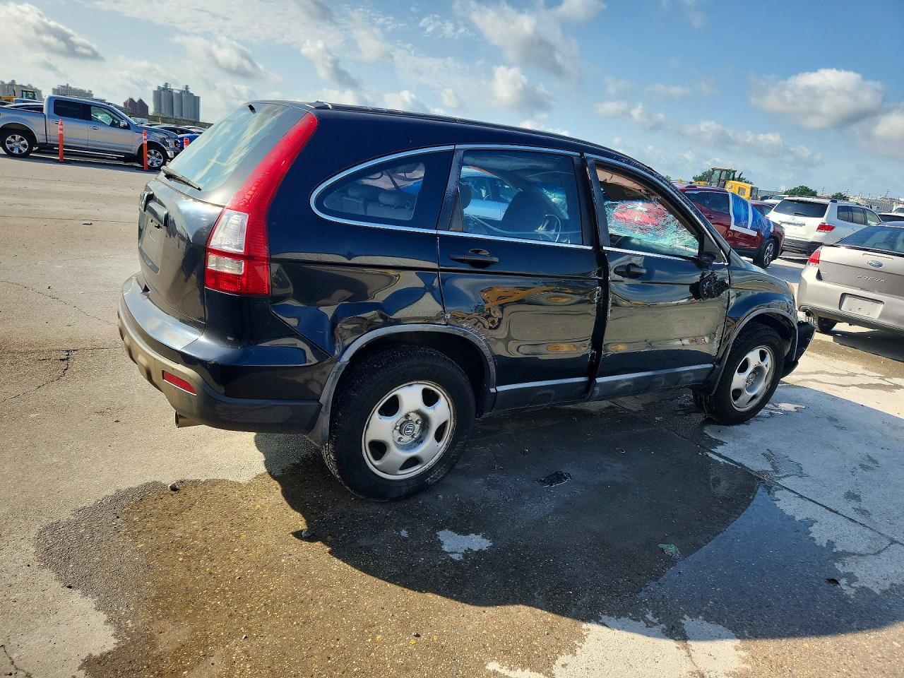 2008 HONDA CR-V
