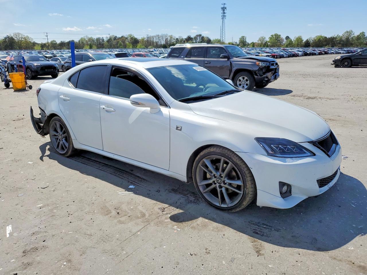 2011 LEXUS IS 250