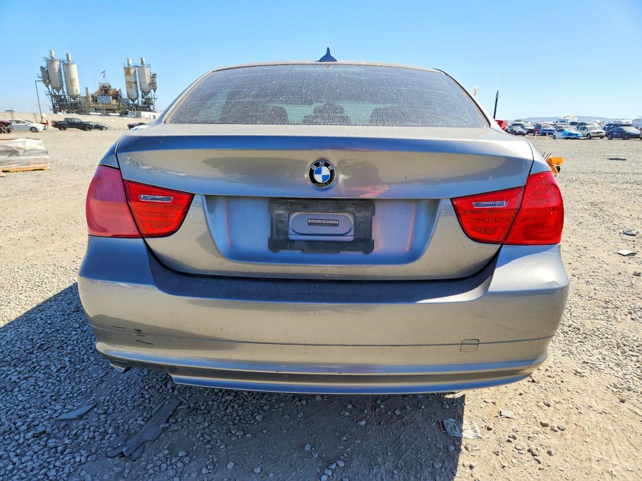 2010 BMW 3 SERIES
