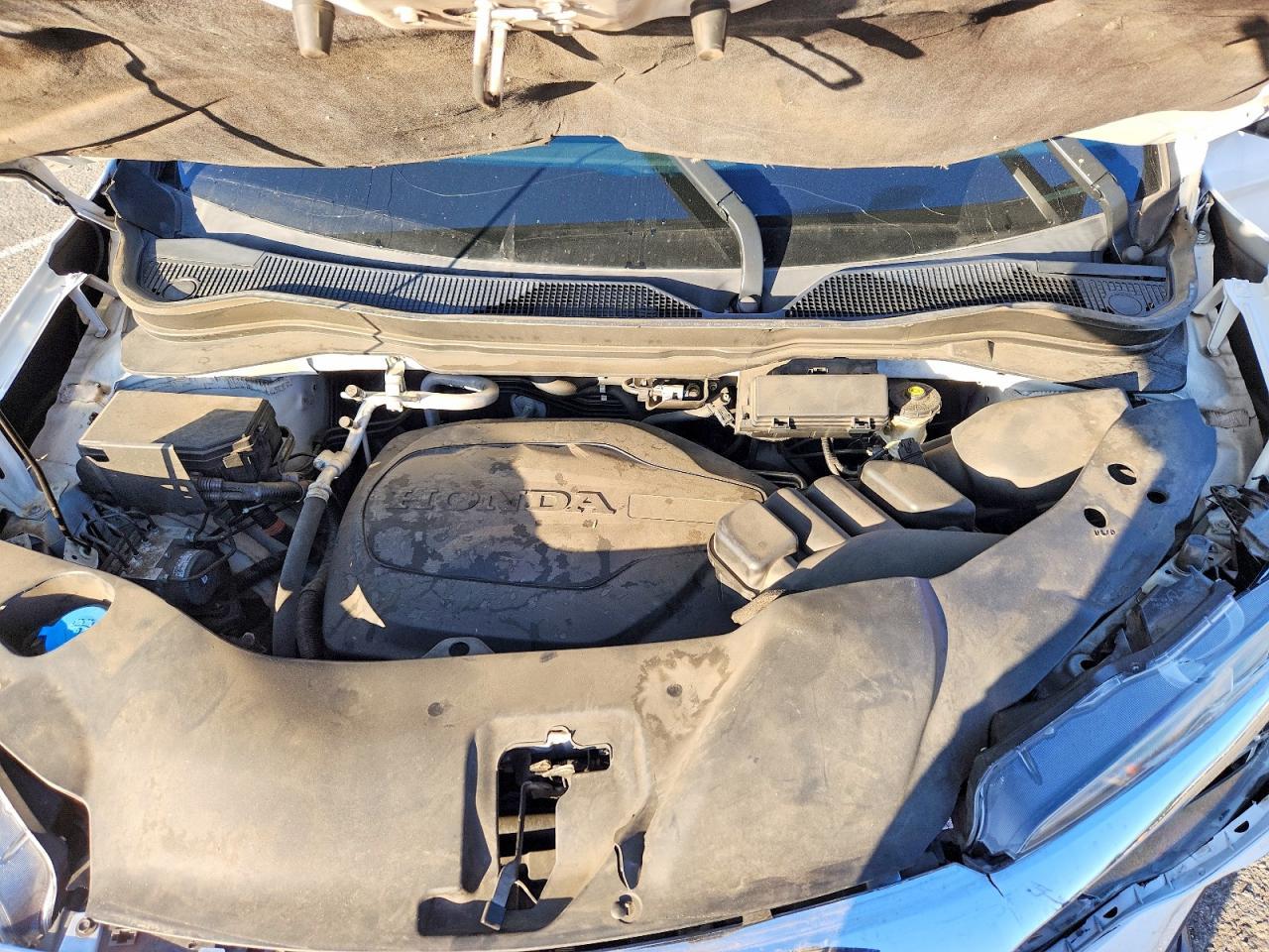2021 HONDA PILOT