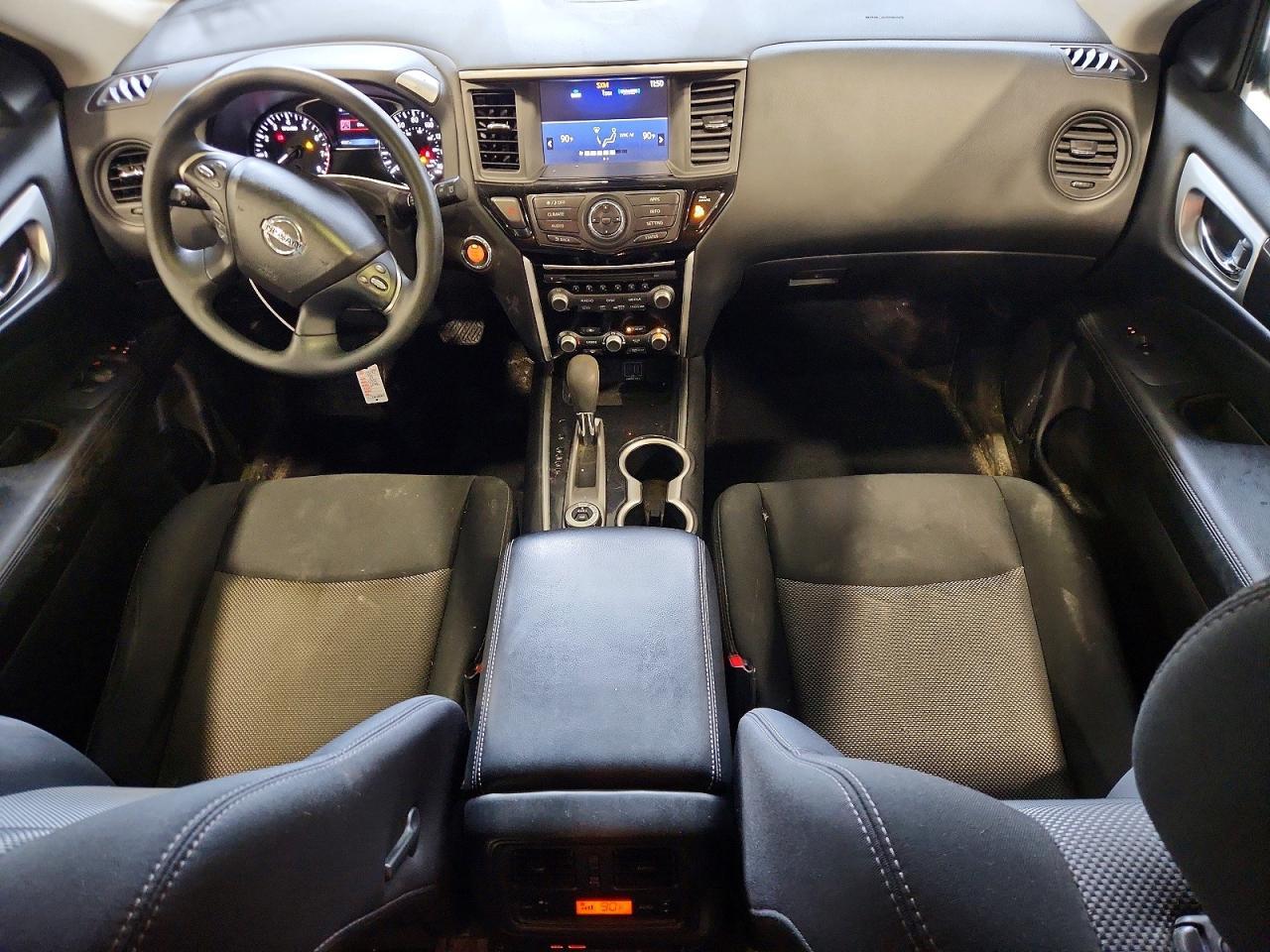 2019 NISSAN PATHFINDER