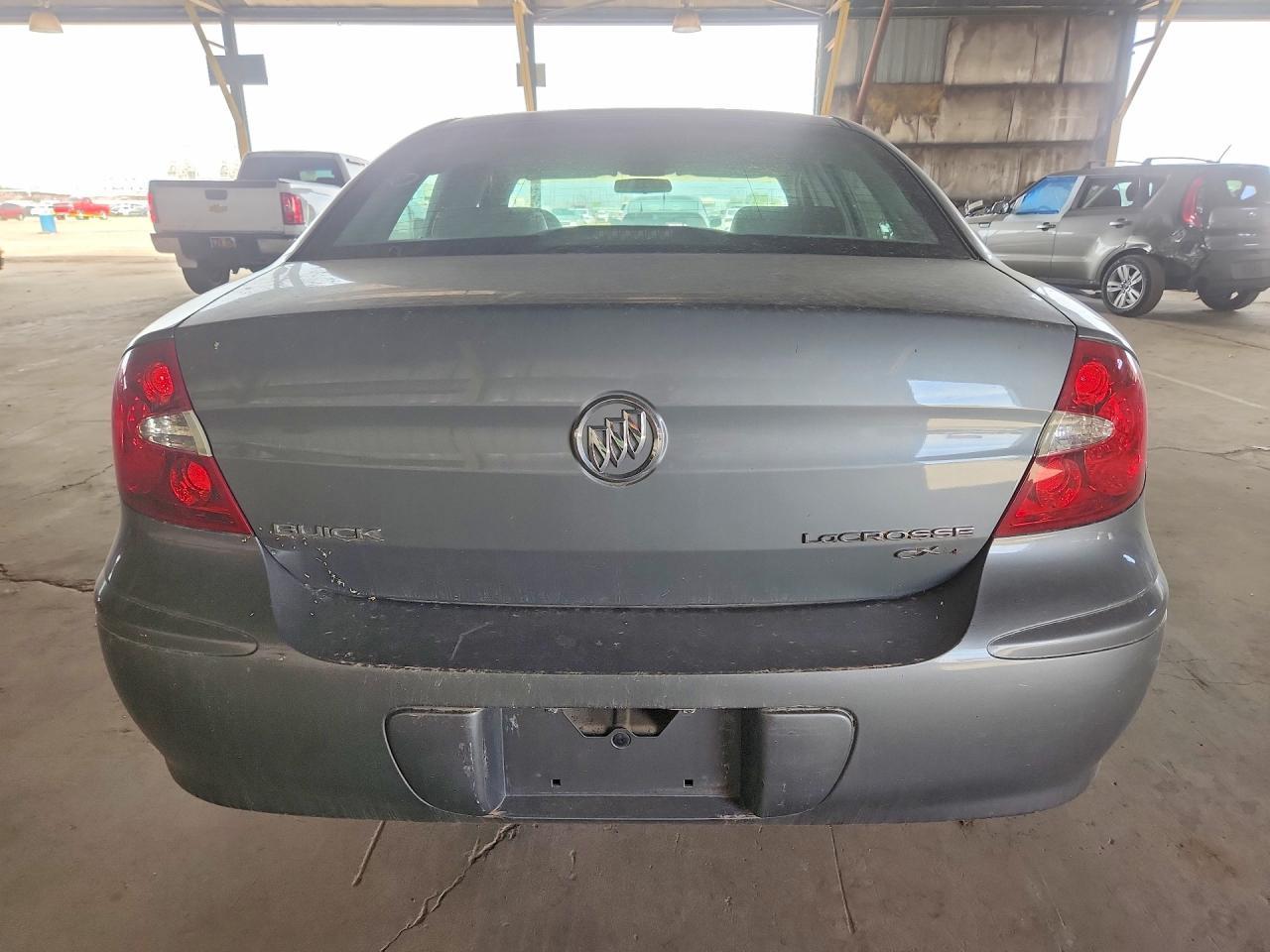 2007 BUICK LACROSSE