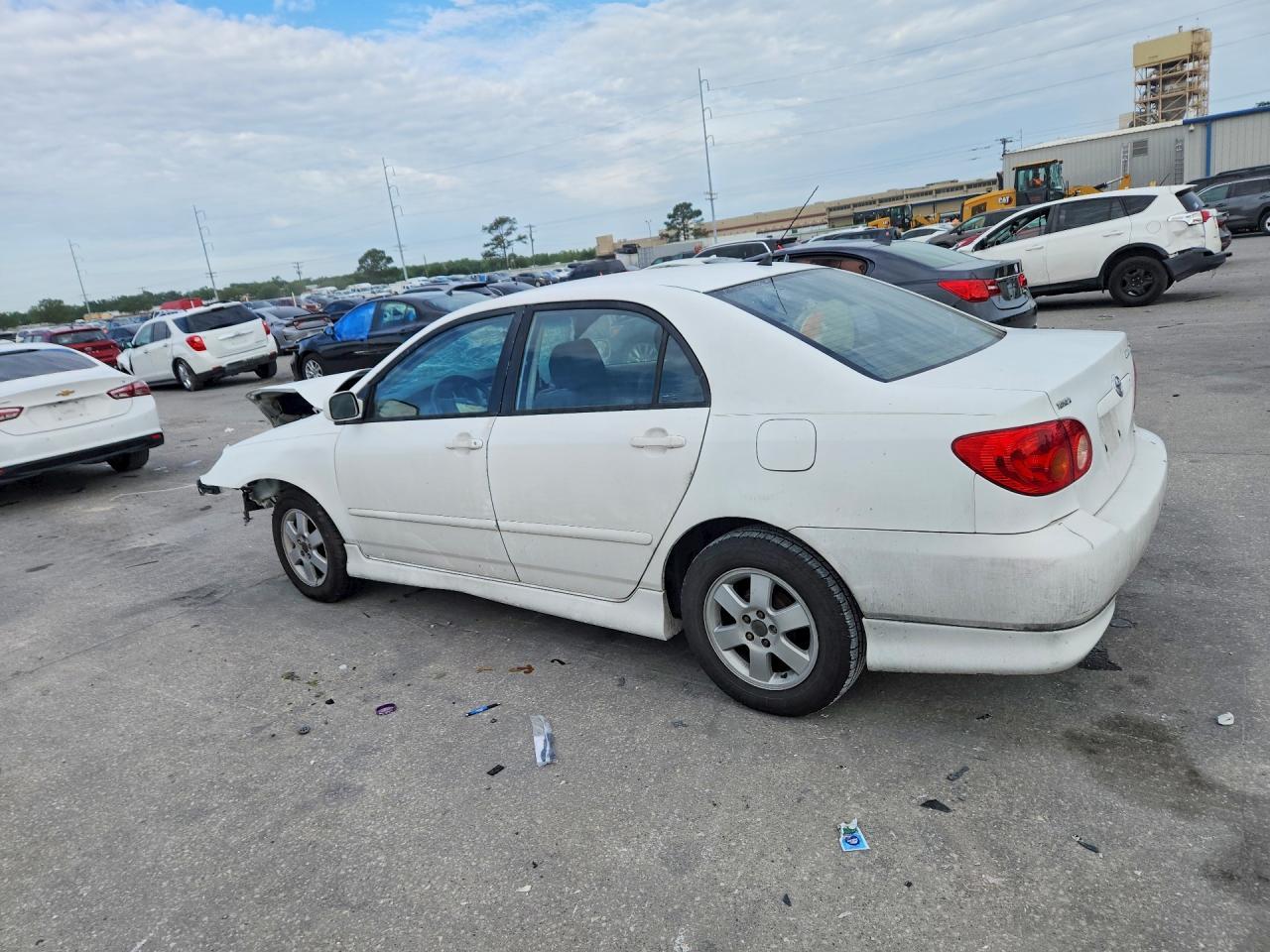 2004 TOYOTA COROLLA