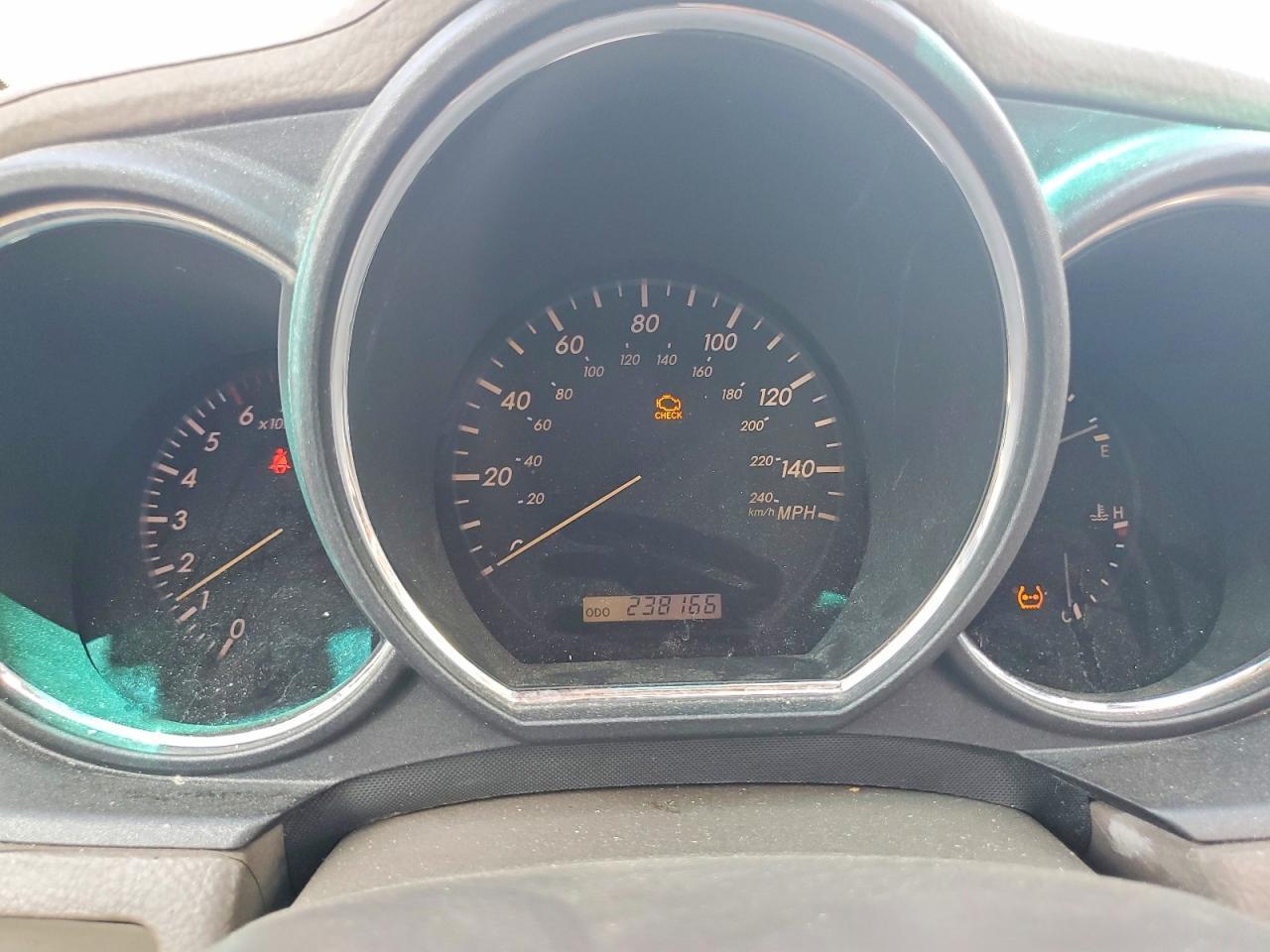 2005 LEXUS Rx 330