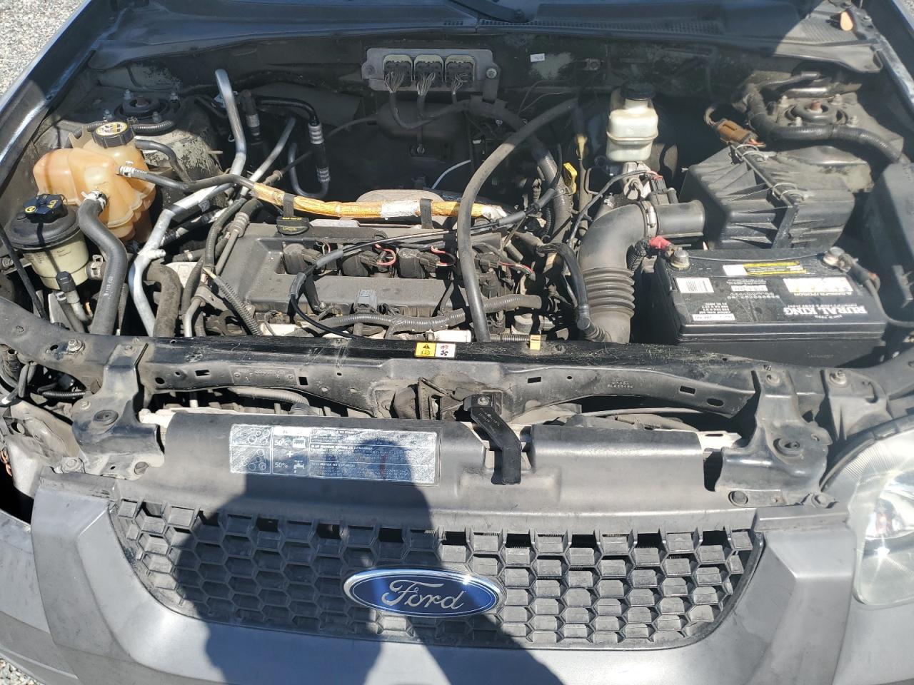 2006 FORD ESCAPE