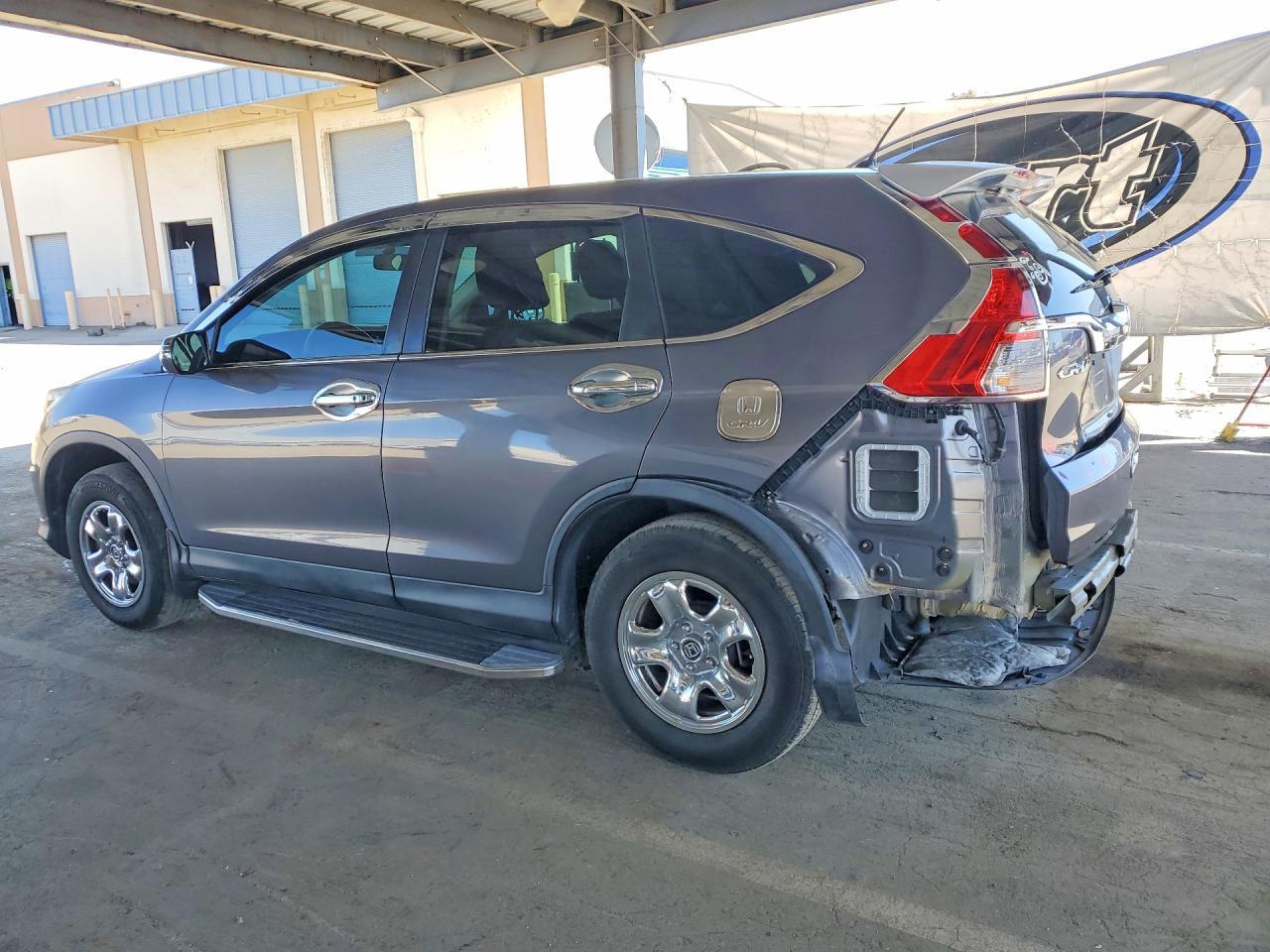 2016 HONDA CR-V