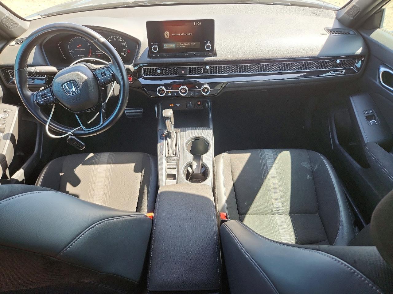 2022 HONDA CIVIC